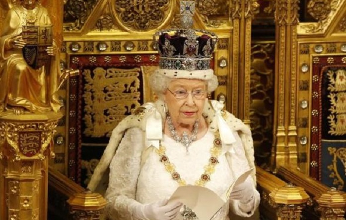 Queen unveils British government`s reform agenda ahead of EU vote